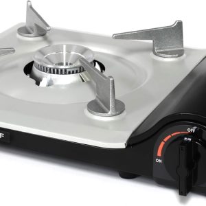 TECHEF - AGNI Portable Butane Gas Stove Burner, Camp Stove, Made in Korea